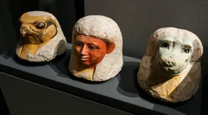 Ancient Egyptian Canopic Jars: Unlocking the Secrets of the Afterlife and Immortal Beliefs - image 9