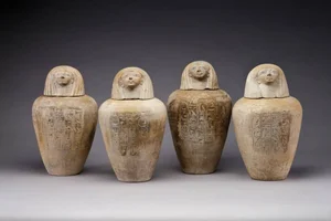 Ancient Egyptian Canopic Jars: Unlocking the Secrets of the Afterlife and Immortal Beliefs - image 1
