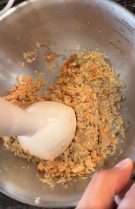 Pregnant Truong My Nhan Cooks Unique Bun Rieu Cua Recipe - image 3