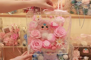 Baby Three Flower Boxes: The Must-Have Gift Trend for International Women's Day - image 6