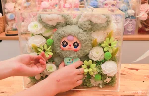 Baby Three Flower Boxes: The Must-Have Gift Trend for International Women's Day - image 2