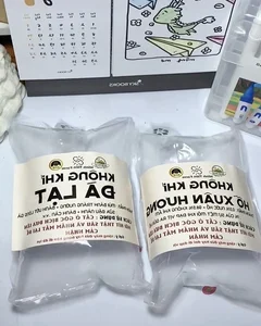 Quirky Da Lat: The Viral Trend of Selling Fresh Air Bags - image 6