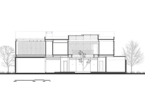 Modern Saigon Townhouse Designed for Natural Light and Continuous Airflow - image 8