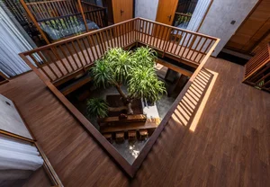 Modern Saigon Townhouse Designed for Natural Light and Continuous Airflow - image 3