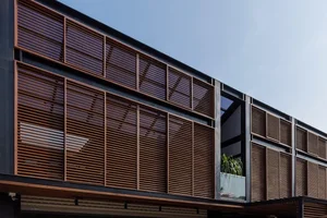 Modern Saigon Townhouse Designed for Natural Light and Continuous Airflow - image 4