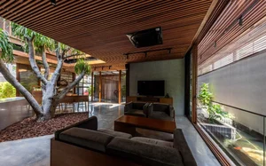 Modern Saigon Townhouse Designed for Natural Light and Continuous Airflow - image 1