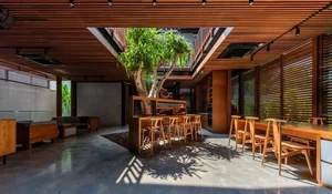 Modern Saigon Townhouse Designed for Natural Light and Continuous Airflow - image 10