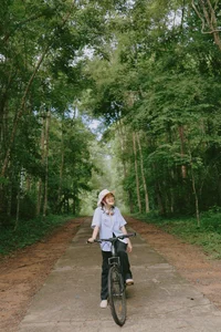 Escape the Heat: A Summer Journey into the Green Heart of Nam Cat Tien - image 0