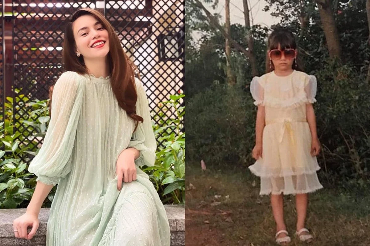 Then and Now: Vietnamese Stars Who Were Cute From Childhood