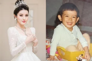 Then and Now: Vietnamese Stars Who Were Cute From Childhood - image 5