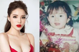 Then and Now: Vietnamese Stars Who Were Cute From Childhood - image 3