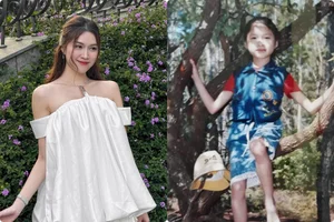 Then and Now: Vietnamese Stars Who Were Cute From Childhood - image 2