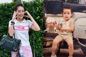 Then and Now: Vietnamese Stars Who Were Cute From Childhood - image 6