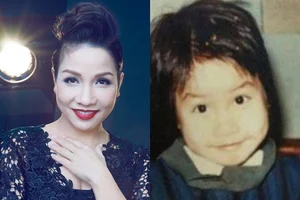 Then and Now: Vietnamese Stars Who Were Cute From Childhood - image 8