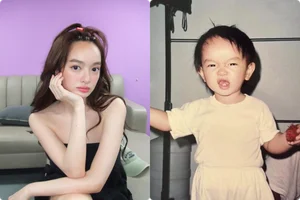 Then and Now: Vietnamese Stars Who Were Cute From Childhood - image 4