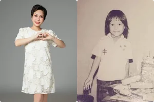 Then and Now: Vietnamese Stars Who Were Cute From Childhood - image 7