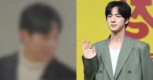 K-Drama Actor’s Son Goes Viral for Striking Resemblance to BTS Member Jin - image 0