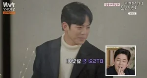 K-Drama Actor’s Son Goes Viral for Striking Resemblance to BTS Member Jin - image 5