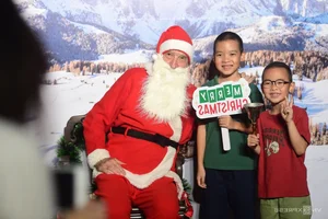 Authentic European Christmas Market Welcomes Hundreds of Visitors in Ho Chi Minh City - image 4