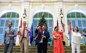 Authentic European Christmas Market Welcomes Hundreds of Visitors in Ho Chi Minh City - image 6