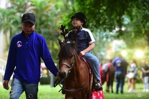 Authentic European Christmas Market Welcomes Hundreds of Visitors in Ho Chi Minh City - image 1