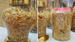Uncovering Northwest Vietnam's Unique Culinary Delicacies: Surprising Yet Highly Nutritious Foods - image 6