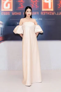 MC Mai Ngoc and Miss Do My Linh Shine on Red Carpet - image 0