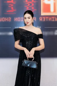 MC Mai Ngoc and Miss Do My Linh Shine on Red Carpet - image 6