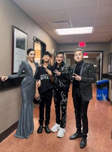 Le Quyen's Son Bo Ky: The Tall and Stylish Young Fashion Icon - image 9