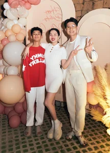 Le Quyen's Son Bo Ky: The Tall and Stylish Young Fashion Icon - image 4