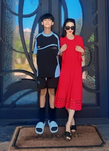 Le Quyen's Son Bo Ky: The Tall and Stylish Young Fashion Icon - image 0