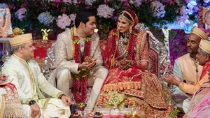 Inside the Lives of the Ambani Daughters-in-Law: Shloka Mehta and Radhika Merchant Elite Education and Backgrounds - image 4