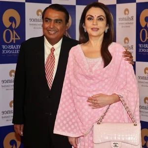 Inside the Lives of the Ambani Daughters-in-Law: Shloka Mehta and Radhika Merchant Elite Education and Backgrounds - image 3
