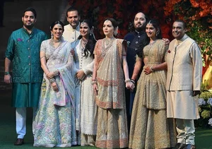 Inside the Lives of the Ambani Daughters-in-Law: Shloka Mehta and Radhika Merchant Elite Education and Backgrounds - image 7
