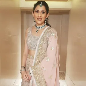 Inside the Lives of the Ambani Daughters-in-Law: Shloka Mehta and Radhika Merchant Elite Education and Backgrounds - image 6