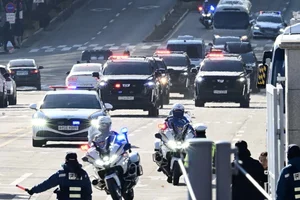 South Korean Police Execute Dramatic Seven-Hour Operation to Arrest President - image 3
