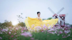 Captivating Beauty: Pure and Elegant Portraits of Modern Vietnamese Women - image 41