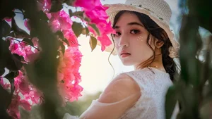 Captivating Beauty: Pure and Elegant Portraits of Modern Vietnamese Women - image 59