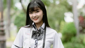 Captivating Beauty: Pure and Elegant Portraits of Modern Vietnamese Women - image 86