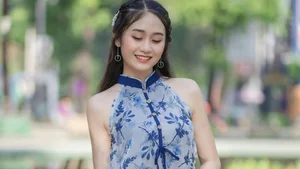 Captivating Beauty: Pure and Elegant Portraits of Modern Vietnamese Women - image 73