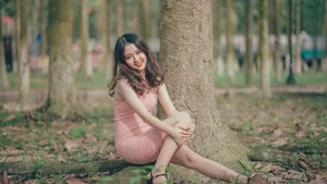 Captivating Beauty: Pure and Elegant Portraits of Modern Vietnamese Women - image 71