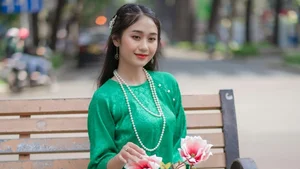 Captivating Beauty: Pure and Elegant Portraits of Modern Vietnamese Women - image 31