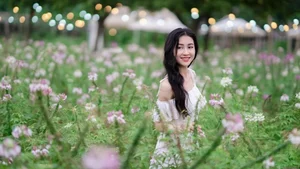 Captivating Beauty: Pure and Elegant Portraits of Modern Vietnamese Women - image 3