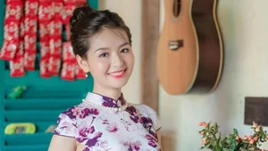 Captivating Beauty: Pure and Elegant Portraits of Modern Vietnamese Women - image 101