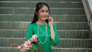Captivating Beauty: Pure and Elegant Portraits of Modern Vietnamese Women - image 40