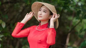 Captivating Beauty: Pure and Elegant Portraits of Modern Vietnamese Women - image 81