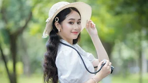 Captivating Beauty: Pure and Elegant Portraits of Modern Vietnamese Women - image 5