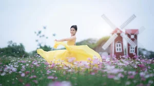 Captivating Beauty: Pure and Elegant Portraits of Modern Vietnamese Women - image 34