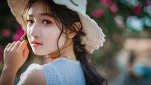Captivating Beauty: Pure and Elegant Portraits of Modern Vietnamese Women - image 9