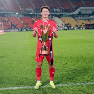 AFF Cup Champion Hoang Duc Purchases Luxurious New Home - image 1